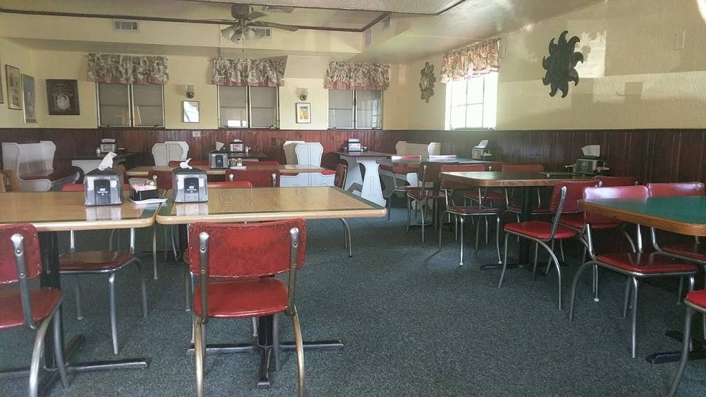 Sunrise Cafe | restaurant | 1032 S Main St, Woodstock, VA 22664, USA | 5404595886 OR +1 540-459-5886