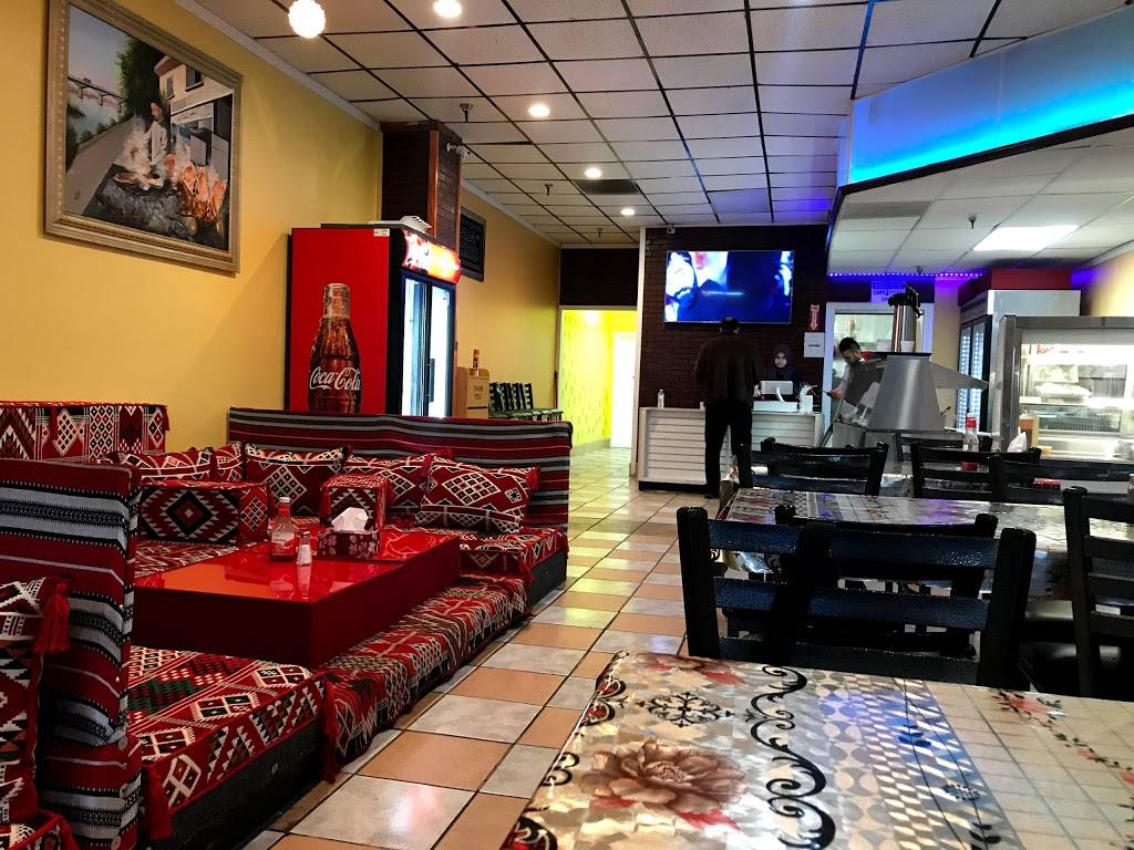 King Shawamah | restaurant | 1327 Fulton Ave, Sacramento, CA 95825, USA | 9166643138 OR +1 916-664-3138