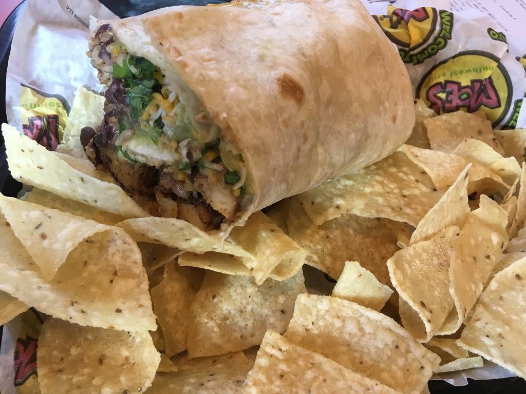 Moes Southwest Grill | restaurant | 5668 Tuscola Blvd, North Port, FL 34287, USA | 9415648024 OR +1 941-564-8024