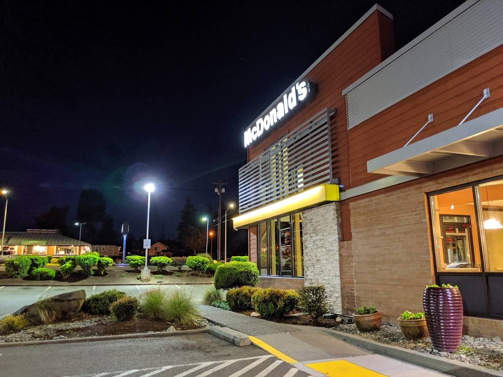 McDonalds | cafe | 4020 Colby Ave, Everett, WA 98201, USA | 4252599113 OR +1 425-259-9113