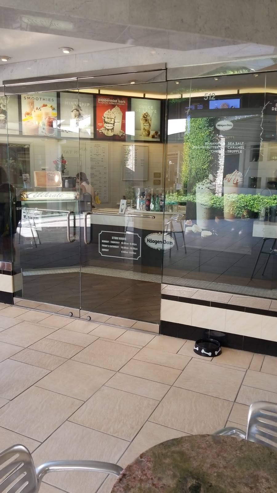 Häagen-Dazs | restaurant | 5455 Tamiami Trail N #512, Naples, FL 34108, USA | 2395911144 OR +1 239-591-1144