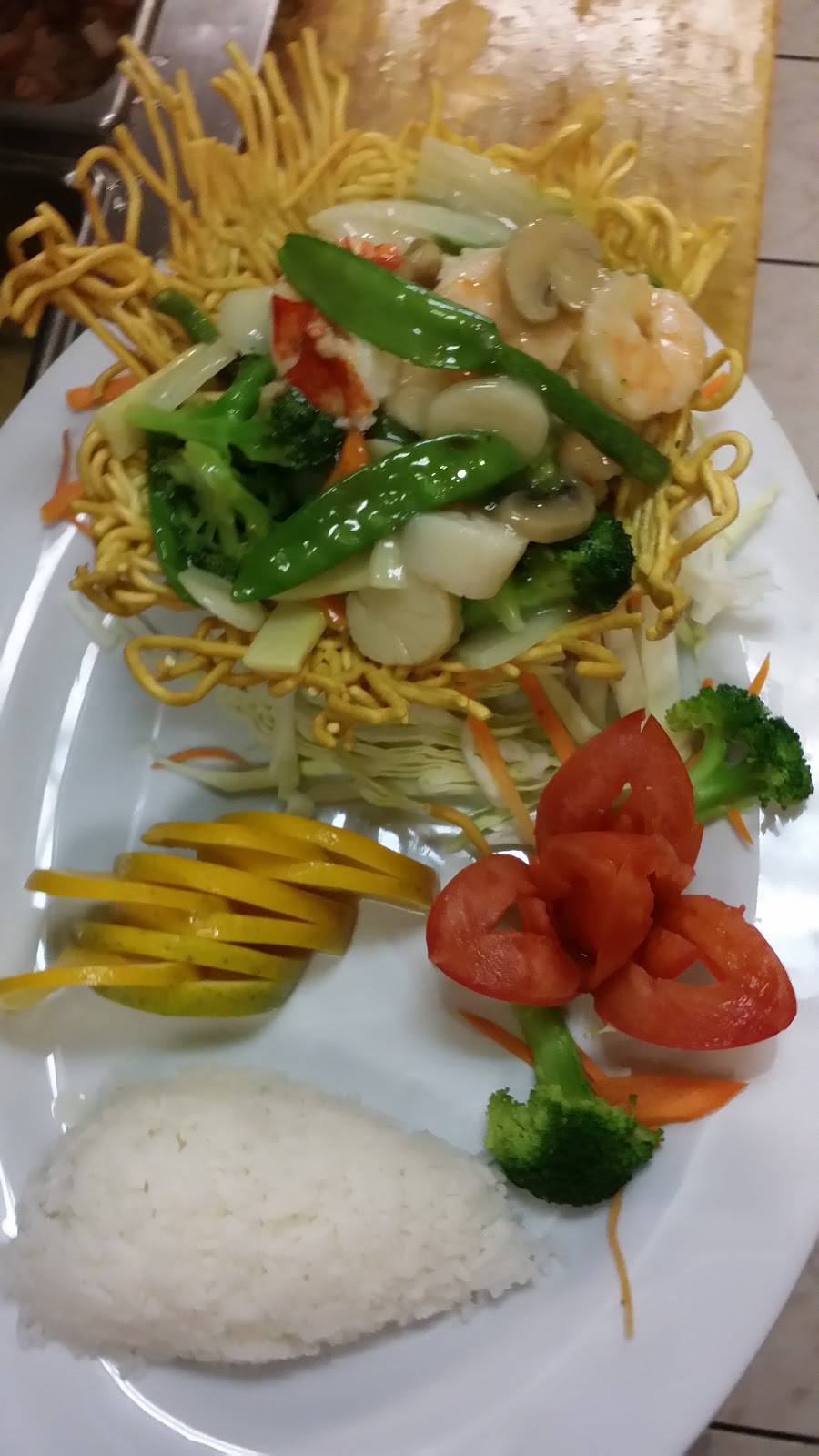 Krystal Vy | restaurant | 15 E Black Horse Pike, Williamstown, NJ 08094, USA | 6095678223 OR +1 609-567-8223