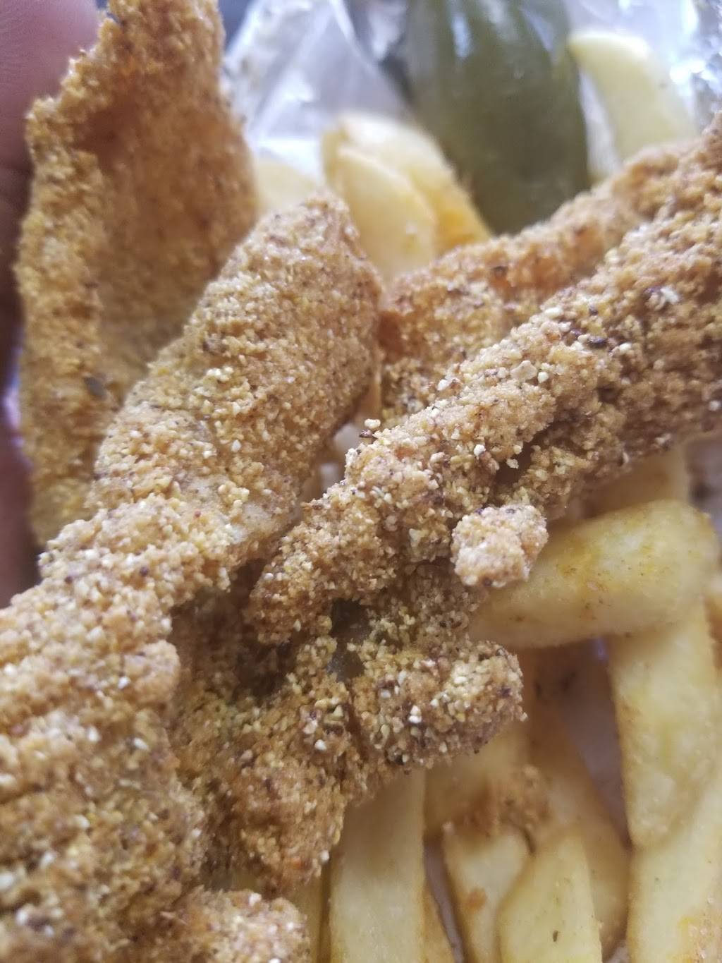 Way 2 Go Fried Catfish | restaurant | 208 N Hampton Rd, DeSoto, TX 75115, USA | 9722232550 OR +1 972-223-2550