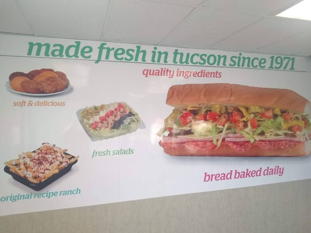 Eegees | restaurant | 2470 N Campbell Ave, Tucson, AZ 85715, USA | 5203259901 OR +1 520-325-9901