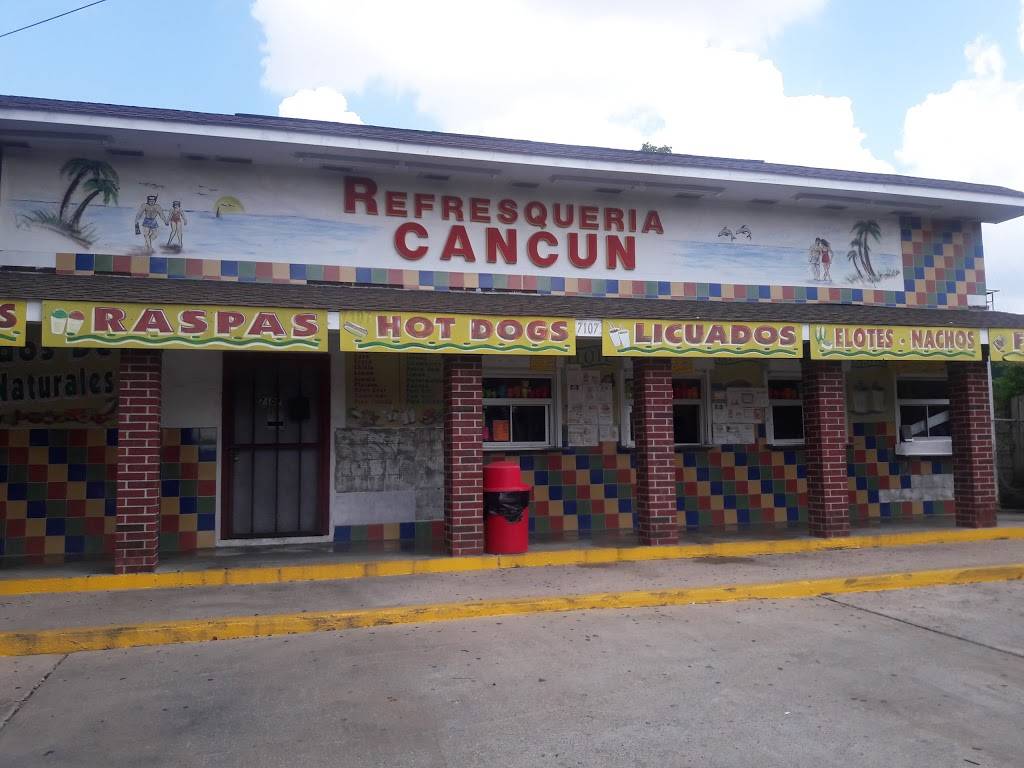 Refresqueria Cancun | restaurant | 7107 Harrisburg Blvd, Houston, TX 77011, USA | 8323022967 OR +1 832-302-2967