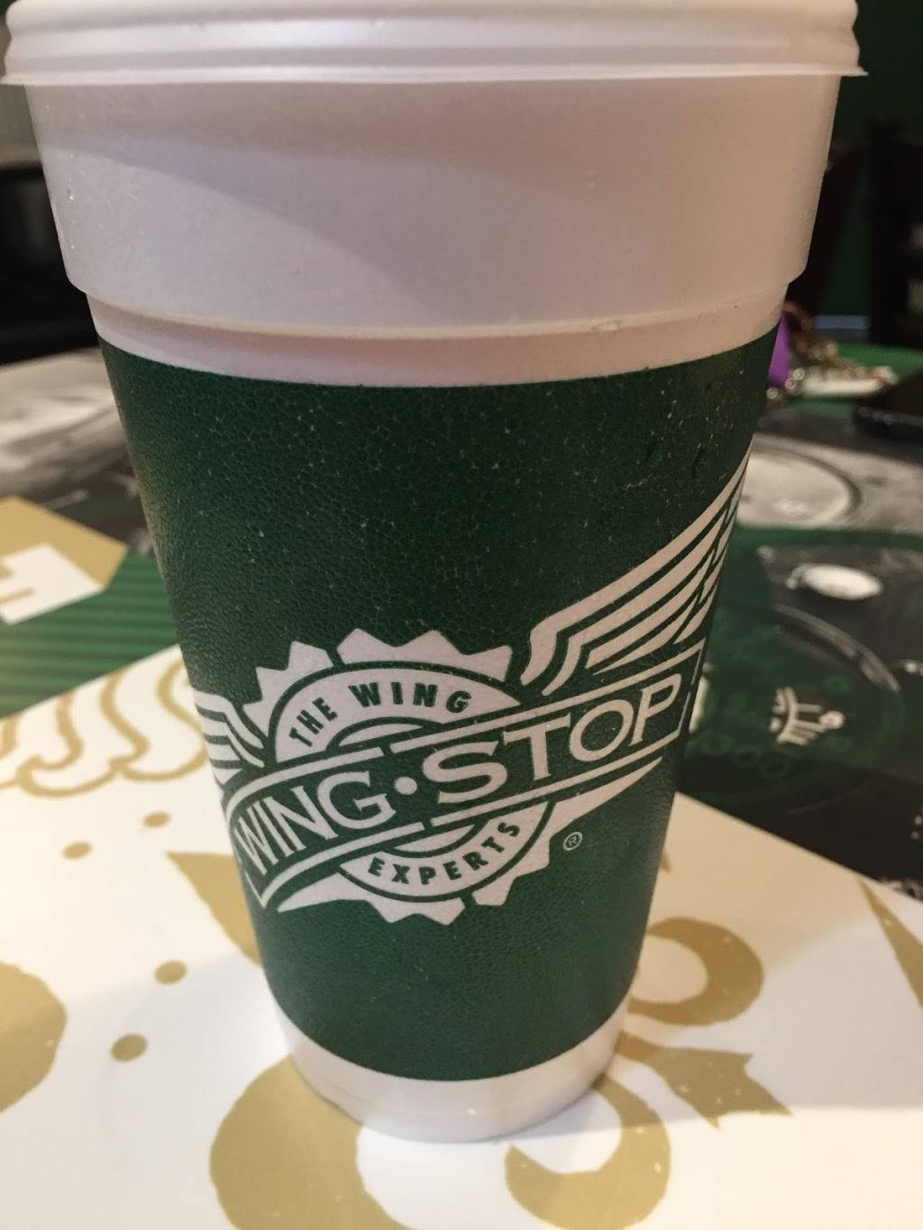Wingstop | restaurant | 2356 SE Green Oaks Blvd Ste 190, Arlington, TX 76018, USA | 8174179464 OR +1 817-417-9464