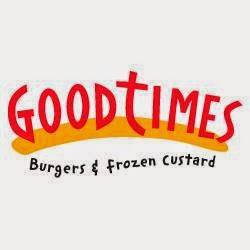 Good Times Burgers & Frozen Custard | restaurant | 10450 Melody Dr, Northglenn, CO 80234, USA | 3039208939 OR +1 303-920-8939