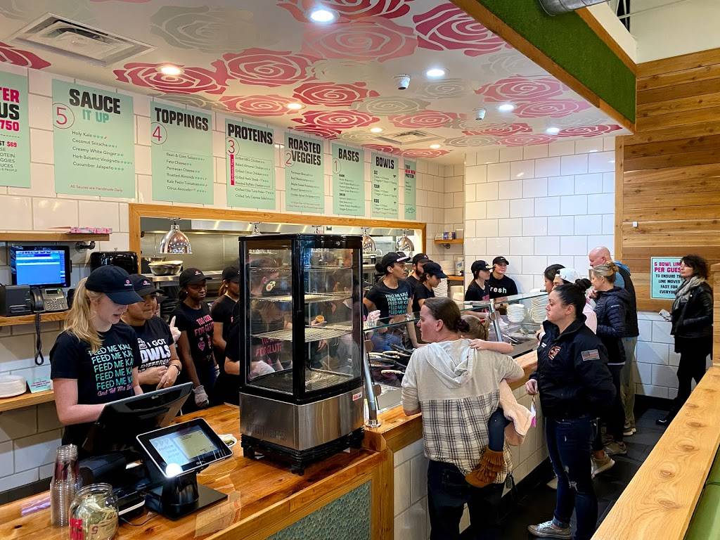 Fresh Kitchen | restaurant | 3793 Lake Emma Rd, Lake Mary, FL 32746, USA | 4079155533 OR +1 407-915-5533