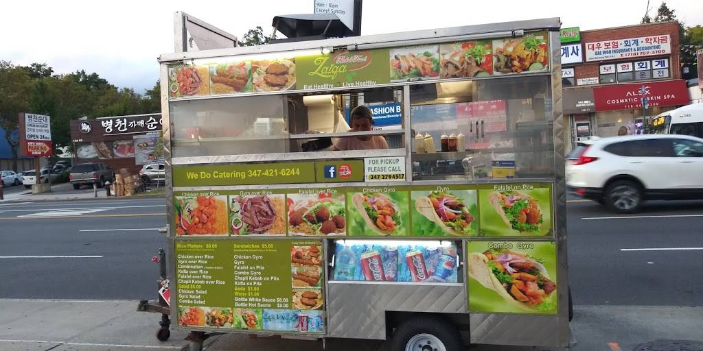 Zaiqa Halal Food | restaurant | 156-50, 156-0 25th Dr, Flushing, NY 11354, USA | 9293819830 OR +1 929-381-9830