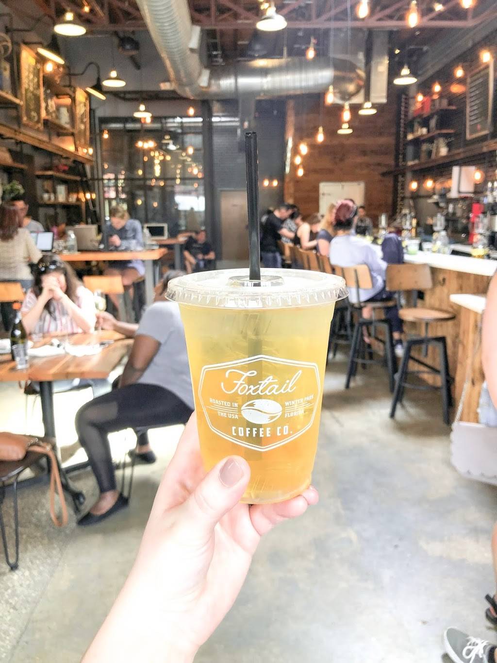 Foxtail’s Farmhouse | restaurant | 1282 N Orange Ave, Winter Park, FL 32789, USA | 4079517931 OR +1 407-951-7931