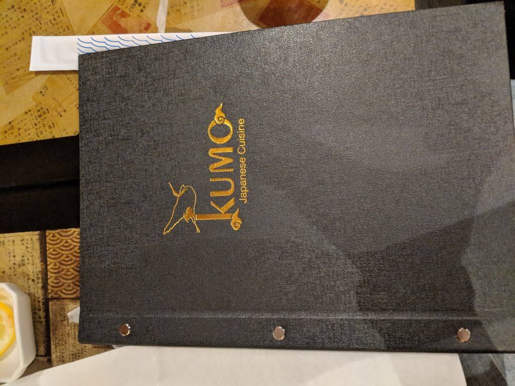 Kumo | restaurant | 55 Franklin Ave, Ridgewood, NJ 07450, USA | 2016520088 OR +1 201-652-0088