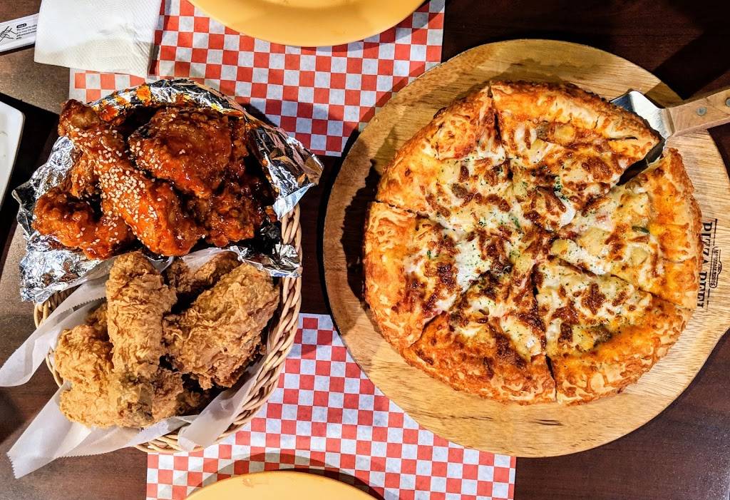 Love Letter Pizza & Chicken | restaurant | 18333 Colima Rd # B, Rowland Heights, CA 91748, USA | 6268391235 OR +1 626-839-1235