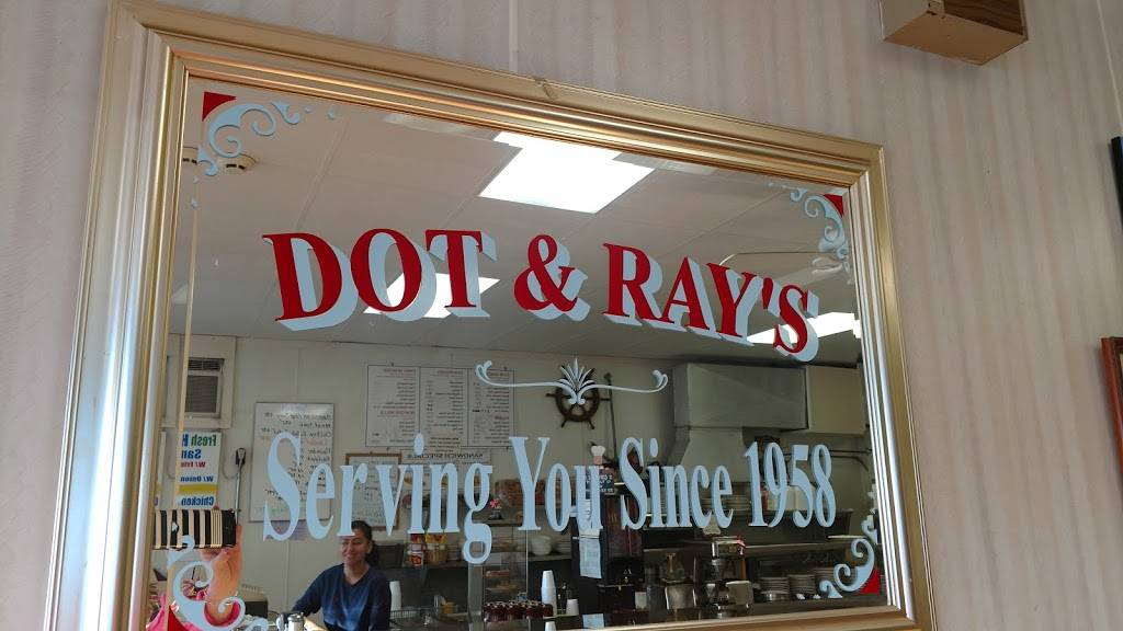 Dotty & Rays | restaurant | 112 North St, Salem, MA 01970, USA | 9787449730 OR +1 978-744-9730
