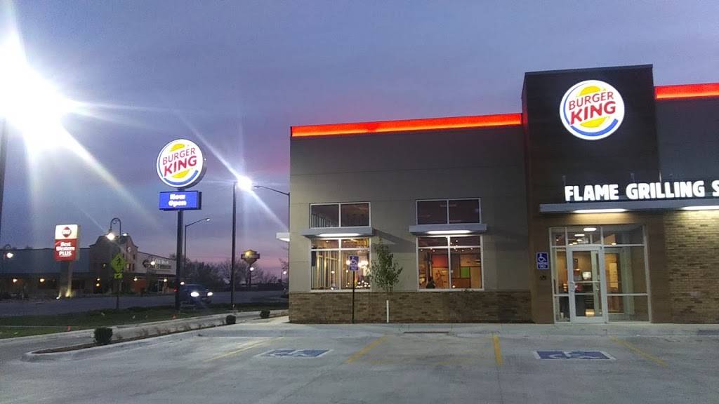Burger King | restaurant | 2624 S Locust St, Grand Island, NE 68801, USA | 3083848131 OR +1 308-384-8131