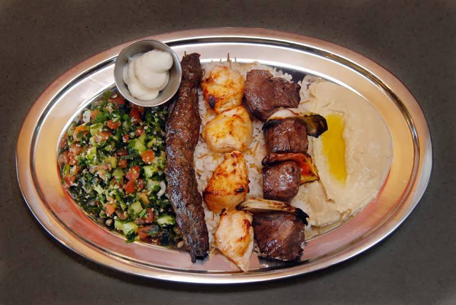 Nadias Mediterranean Grill | restaurant | 5921 Farm to Market 2920, Spring, TX 77388, USA | 2819077070 OR +1 281-907-7070