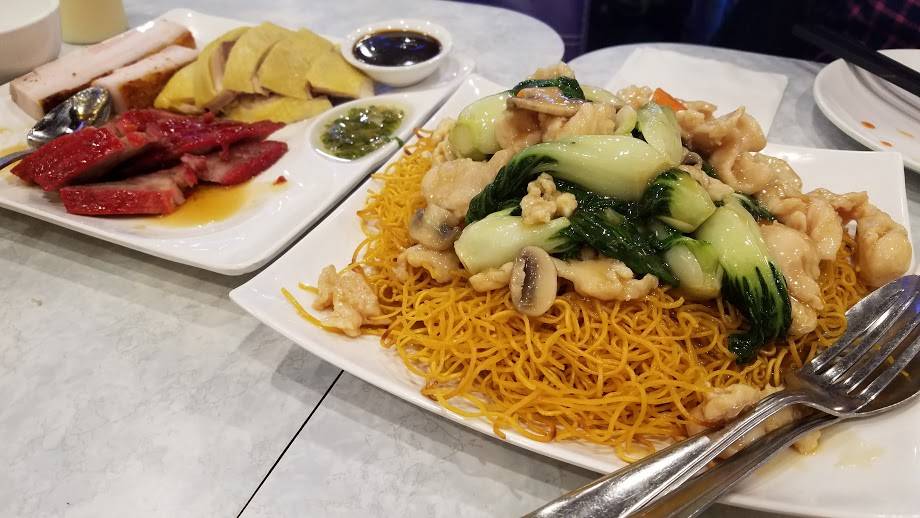 Ming Tasty | restaurant | 1129 Lawrence Expy, Sunnyvale, CA 94089, USA | 4087341188 OR +1 408-734-1188