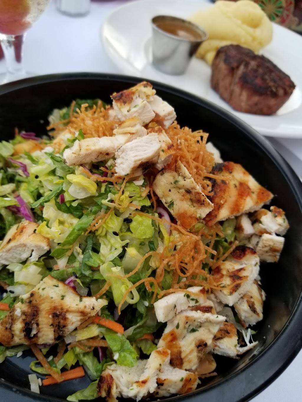 Bar Frites | restaurant | 400 Wheatley Plaza, Greenvale, NY 11548, USA | 5164847500 OR +1 516-484-7500