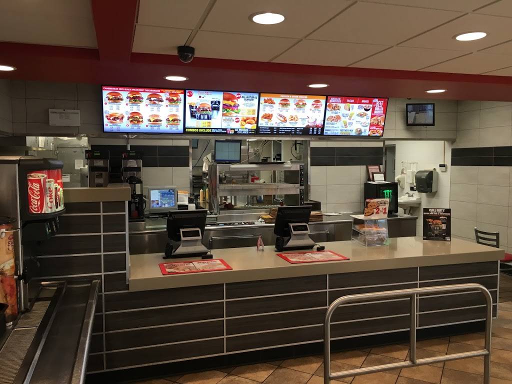 Hardees | restaurant | 935 N Kentucky St, Kingston, TN 37763, USA | 8653761308 OR +1 865-376-1308
