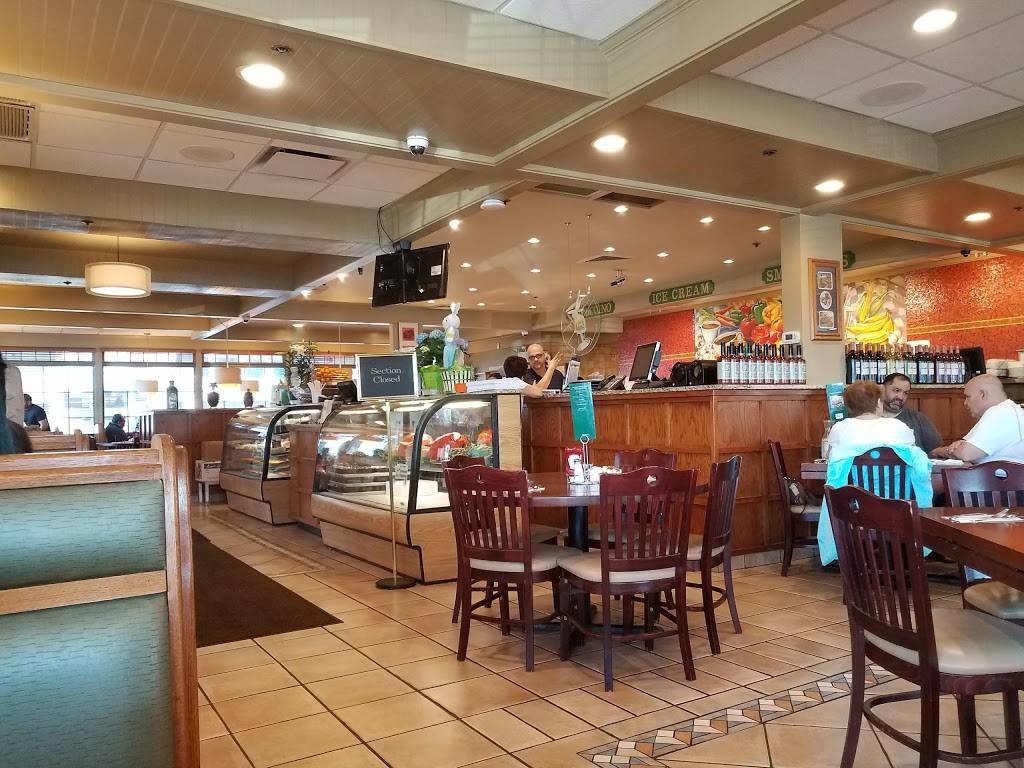 Simons Restaurant | restaurant | 2 Roosevelt Rd, Villa Park, IL 60181, USA | 6305300200 OR +1 630-530-0200