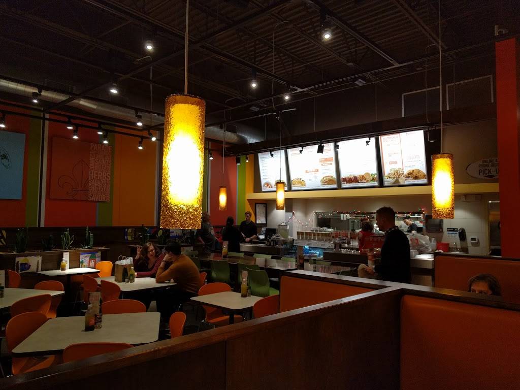 Zoës Kitchen | restaurant | 1208 S Clearview Pkwy Suite D, Harahan, LA 70123, USA | 5047338995 OR +1 504-733-8995