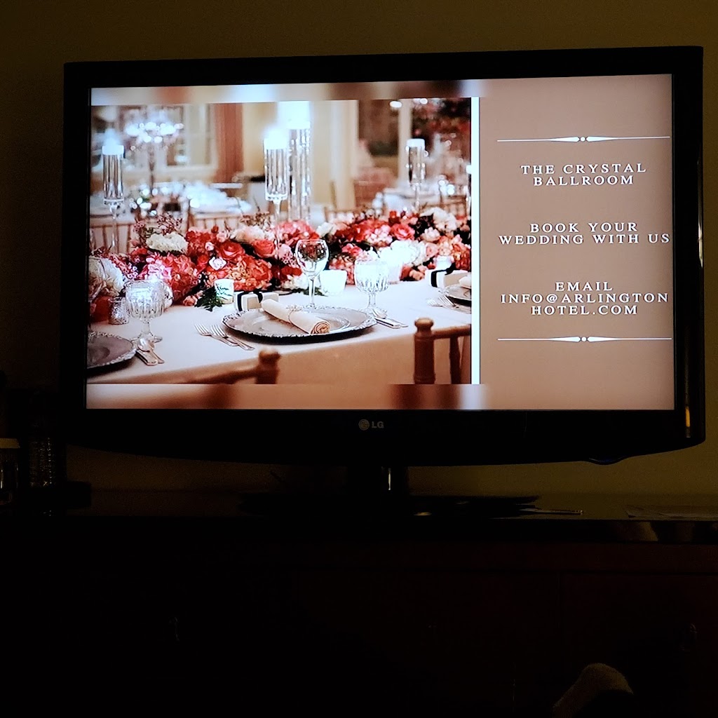 The Venetian Dining Room at the Arlington | restaurant | 239 Central Ave, Hot Springs, AR 71901, USA | 5016092500 OR +1 501-609-2500