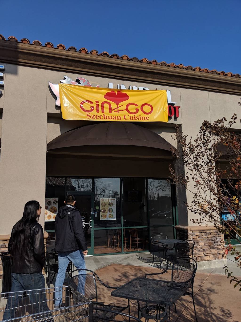 Ginkgo Szechuan Cuisine | restaurant | 7119 Elk Grove Blvd ste 125, Elk Grove, CA 95758, USA | 9166910256 OR +1 916-691-0256