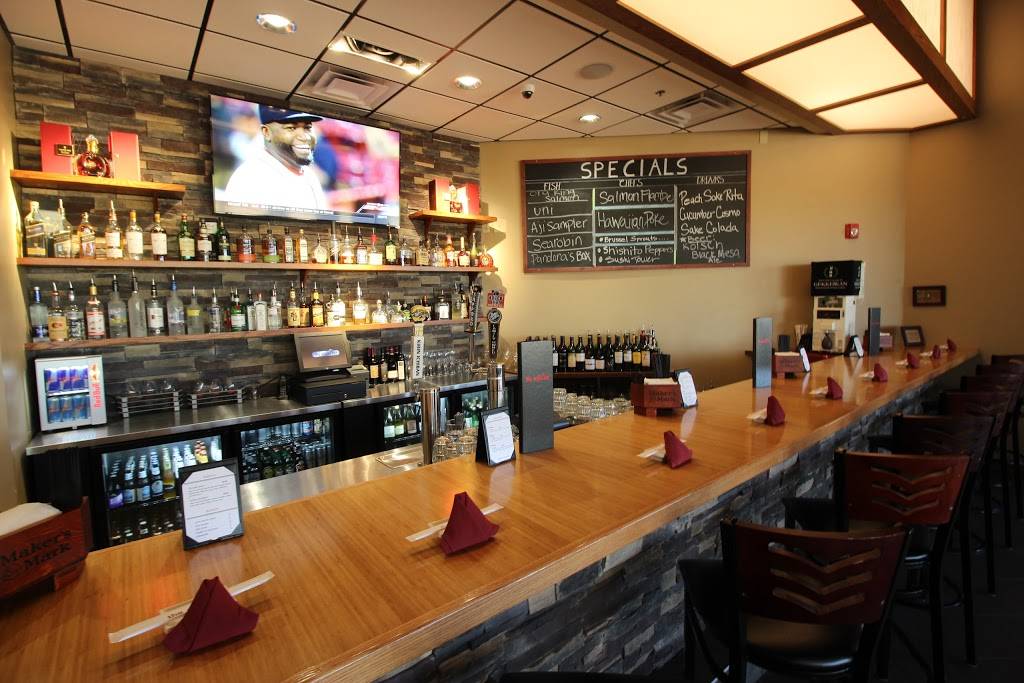 The Sushi Bar | restaurant | 6432 W Memorial Rd, Oklahoma City, OK 73142, USA | 4054708123 OR +1 405-470-8123