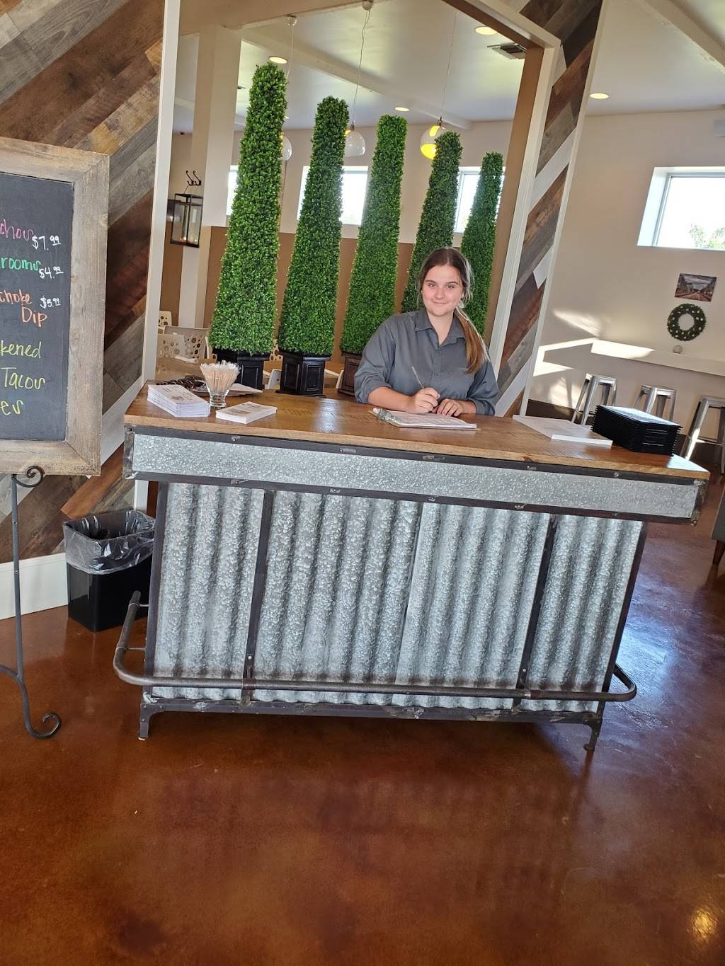 The Eatery | restaurant | 9511 Maurice Ave, Maurice, LA 70555, USA | 3377407777 OR +1 337-740-7777