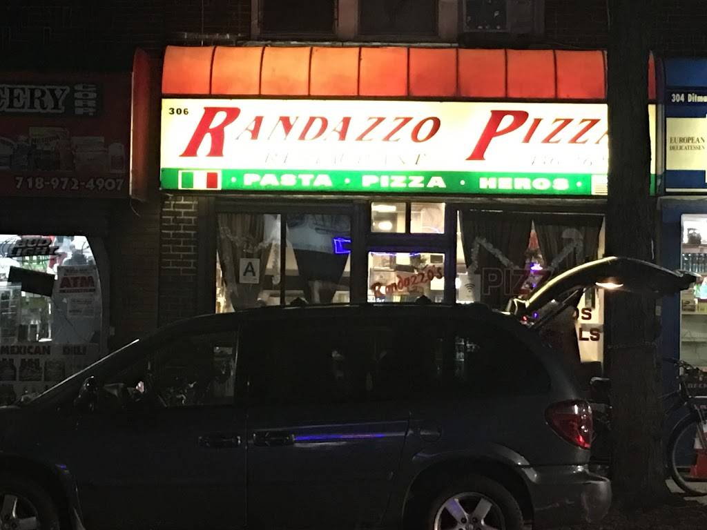 Randazzo Pizzeria | meal delivery | 306 Ditmas Ave, Brooklyn, NY 11218, USA | 7184362624 OR +1 718-436-2624