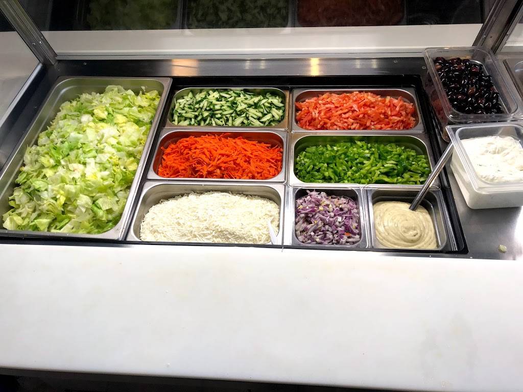 Greek Stop | restaurant | 15380 Bayview Ave a4, Aurora, ON L4G 7J1, Canada | 9057130099 OR +1 905-713-0099