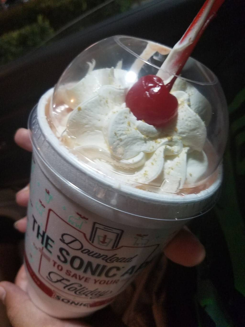 Sonic Drive-In | restaurant | 3095 Harbor Blvd, Costa Mesa, CA 92626, USA | 7144450144 OR +1 714-445-0144