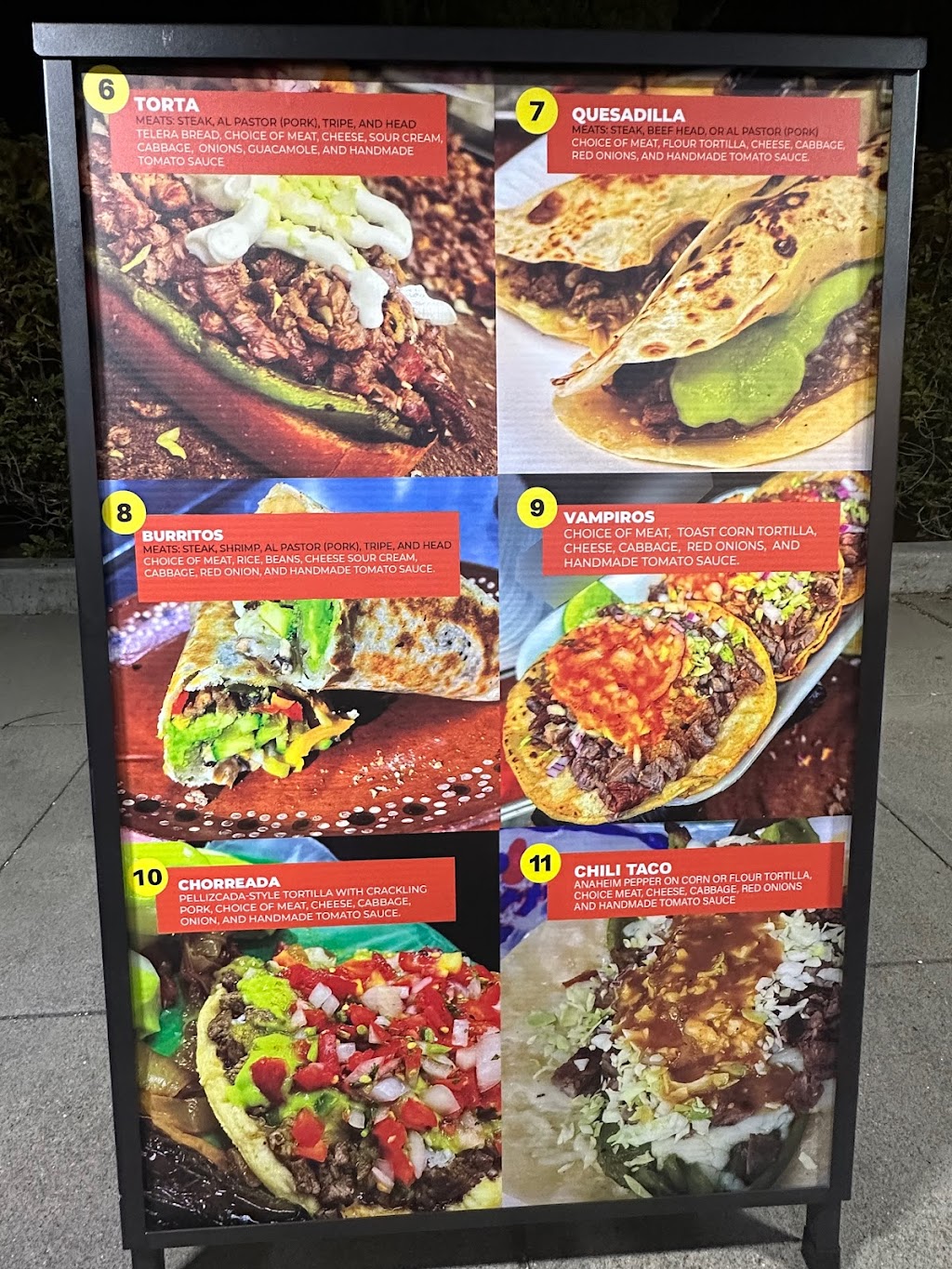 Ta’ Con Madre Taqueria Estilo Mazatlan | restaurant | 895 Woodside Rd, Redwood City, CA 94061, USA | 6505183801 OR +1 650-518-3801