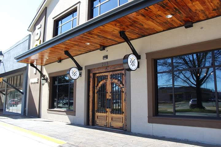 501 Prime | restaurant | 215 E Grand Ave, Hot Springs, AR 71901, USA | 5016230202 OR +1 501-623-0202