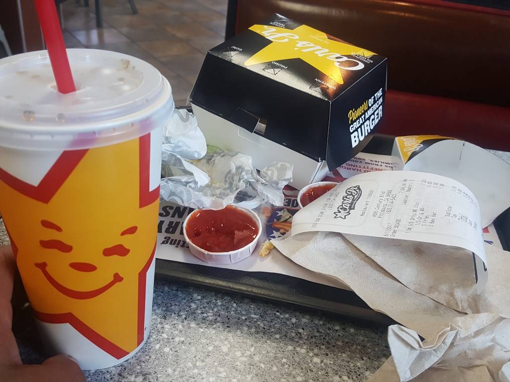 Carls Jr. | restaurant | 4595 Century Blvd, Pittsburg, CA 94565, USA | 9257545423 OR +1 925-754-5423