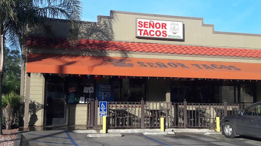 Señor Tacos | restaurant | 313 Sixth St A, Norco, CA 92860, USA | 9518179707 OR +1 951-817-9707