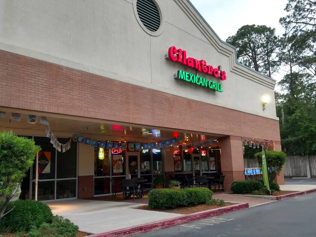 Cilantros Grill & Cantina | restaurant | 461 Johnny Mercer Blvd, Wilmington Island, GA 31410, USA | 9122327070 OR +1 912-232-7070