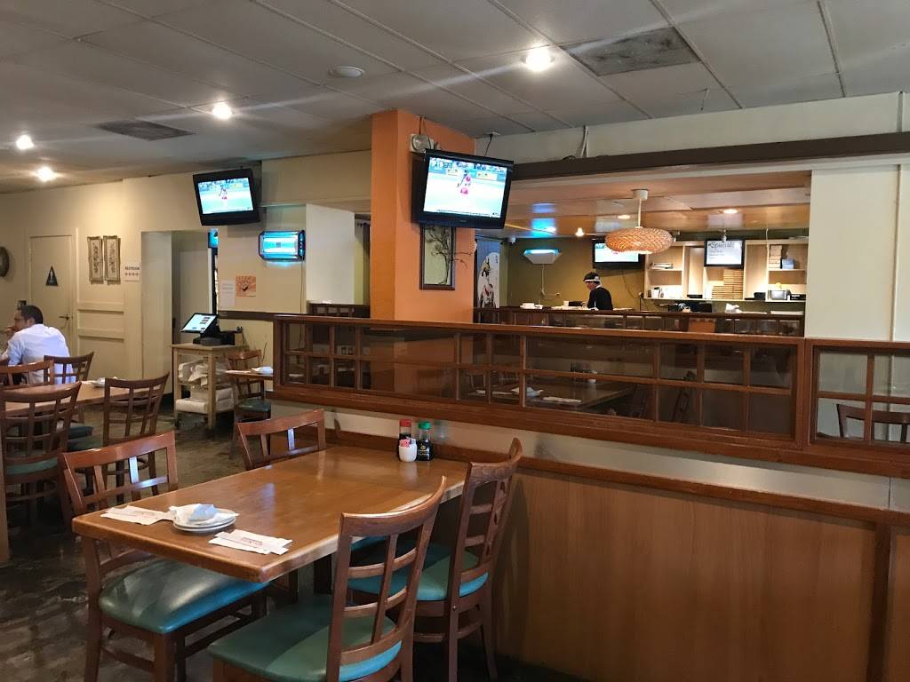 Gin Sushi | restaurant | 3589 E Colorado Blvd, Pasadena, CA 91107, USA | 6264409611 OR +1 626-440-9611