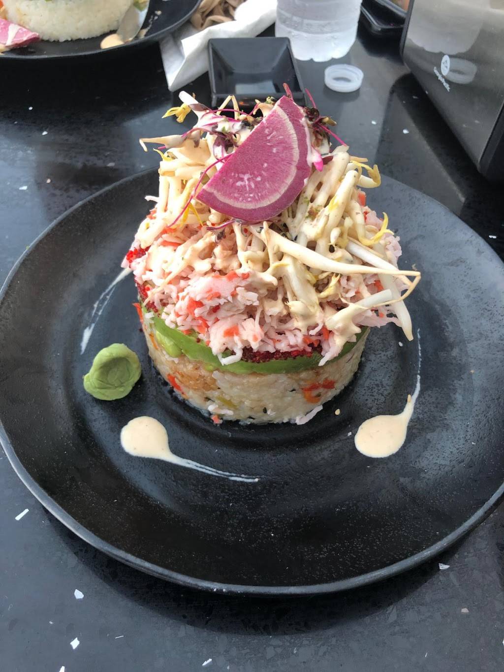 Poke Sushi | restaurant | 1000 North Broadwalk, Suite 5, Hollywood, FL 33019, USA | 7548884448 OR +1 754-888-4448