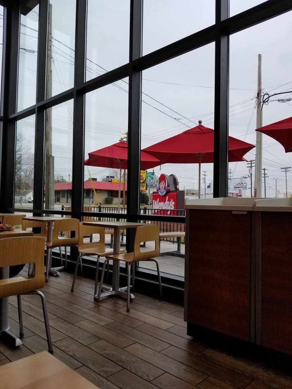 Wendys | restaurant | 2001 N Main St, High Point, NC 27262, USA | 3368858621 OR +1 336-885-8621