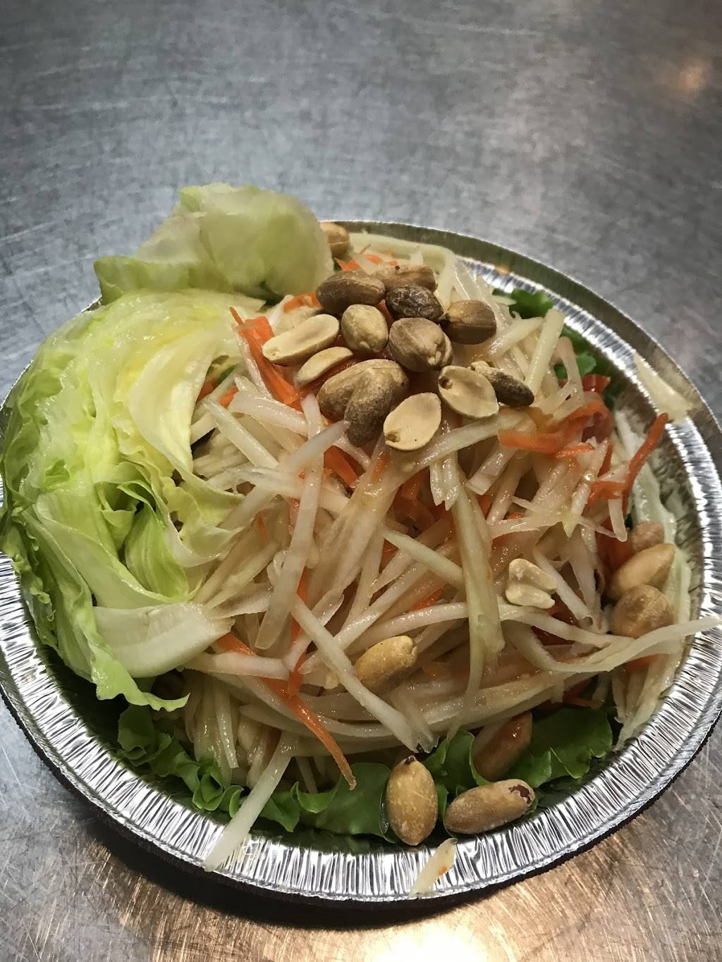 Nice Thai Restaurant | meal delivery | 529 Park Ave N, Renton, WA 98057, USA | 4252711888 OR +1 425-271-1888