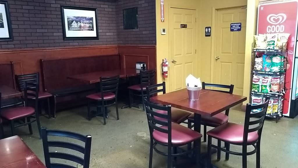 CJ s Gourmet Pizza & Grill | restaurant | 29 Hudson Rd, Sudbury, MA 01776, USA | 9784433000 OR +1 978-443-3000