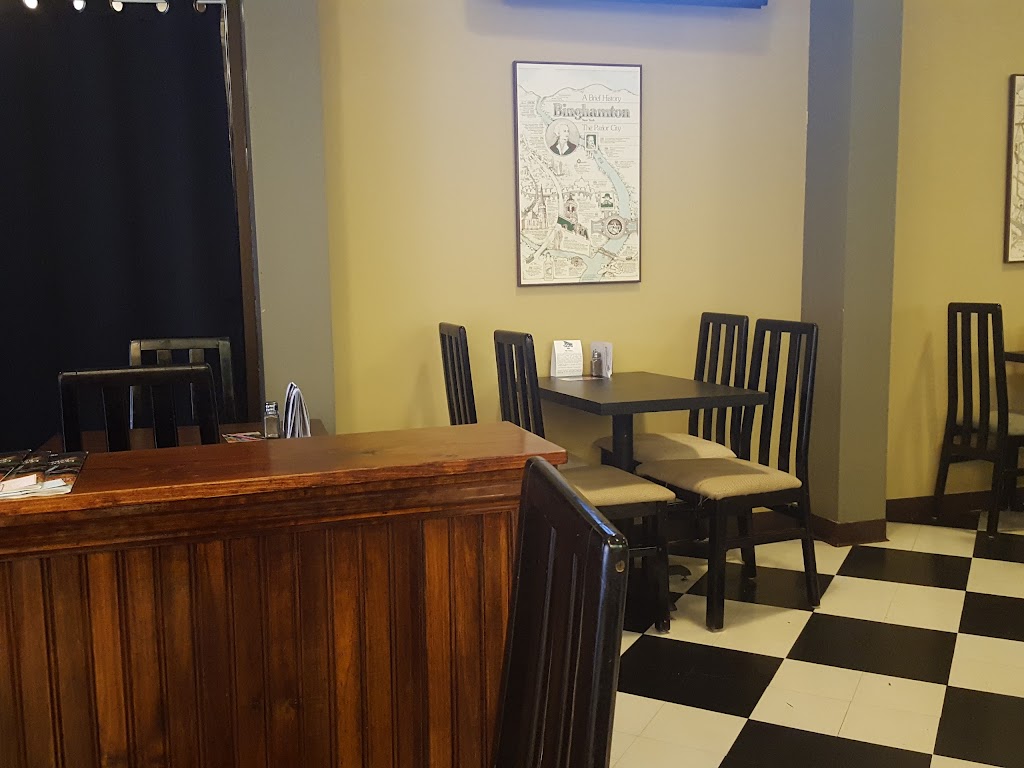 Alexanders Cafe | cafe | 34 Chenango St, Binghamton, NY 13901, USA | 6072964388 OR +1 607-296-4388