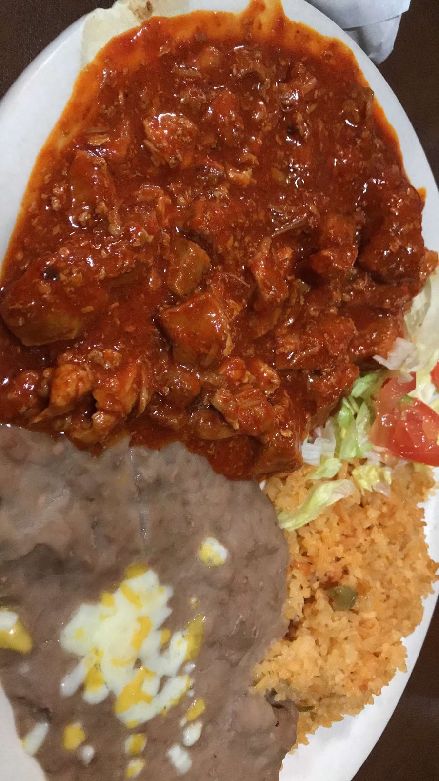 El Rancho | restaurant | 2716 S County Rd 1200, Midland, TX 79706, USA | 4326875499 OR +1 432-687-5499