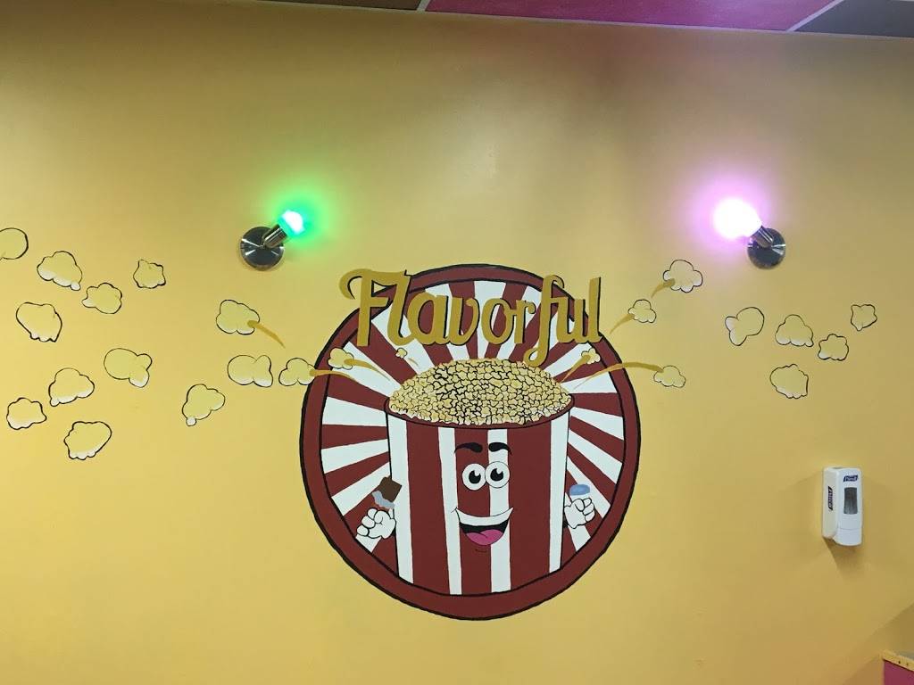 Flavorful Gourmet popcorn and More | restaurant | 21454 Main St, Matteson, IL 60443, USA | 7085063147 OR +1 708-506-3147