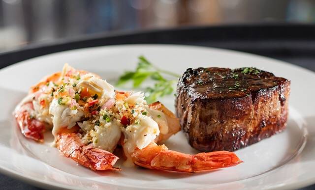 Eddie Vs Prime Seafood | restaurant | 4400 W Boy Scout Blvd, Tampa, FL 33607, USA | 8138777290 OR +1 813-877-7290