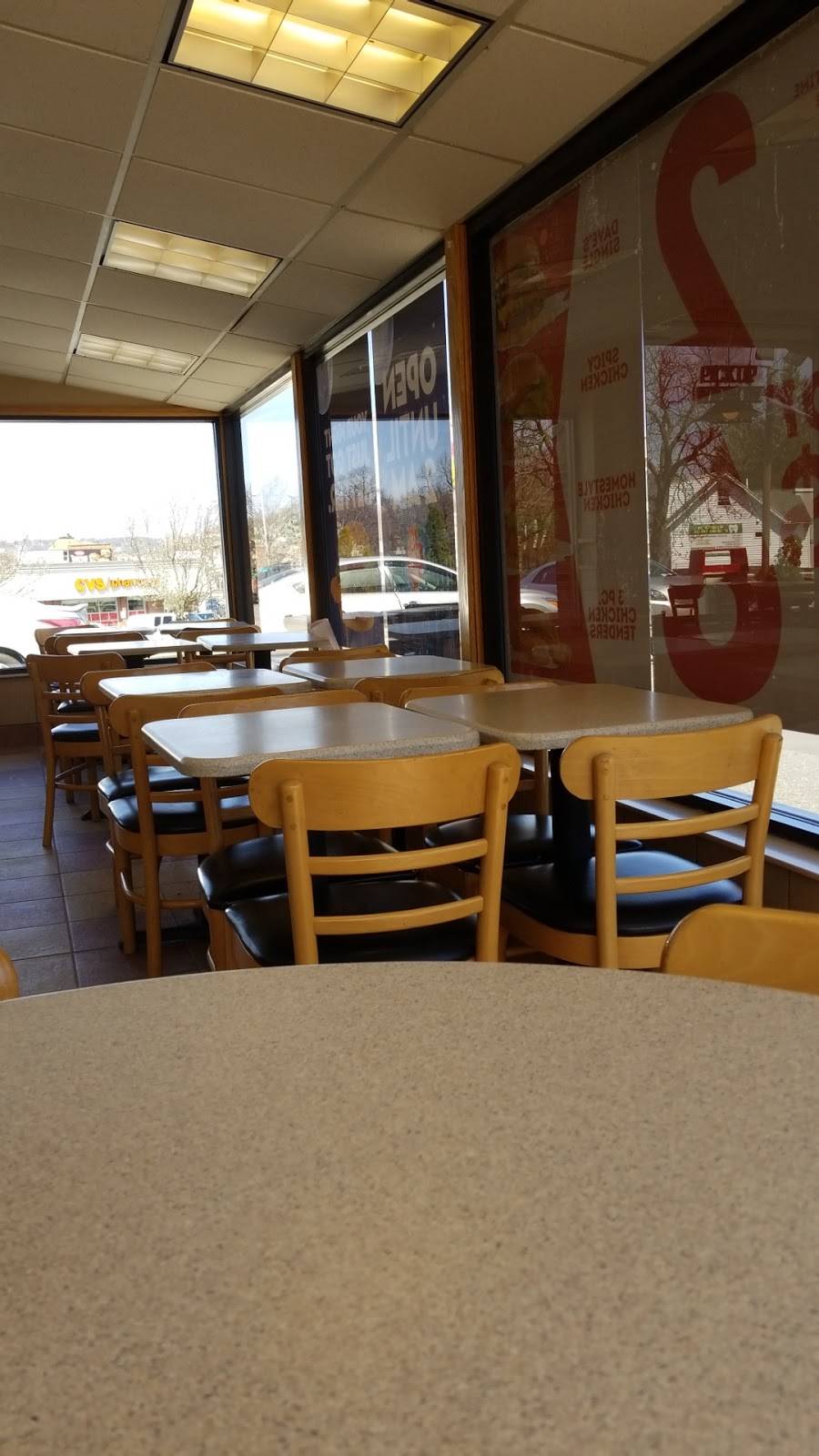 Wendys | restaurant | 275 Central Ave, East Orange, NJ 07018, USA | 9736739701 OR +1 973-673-9701