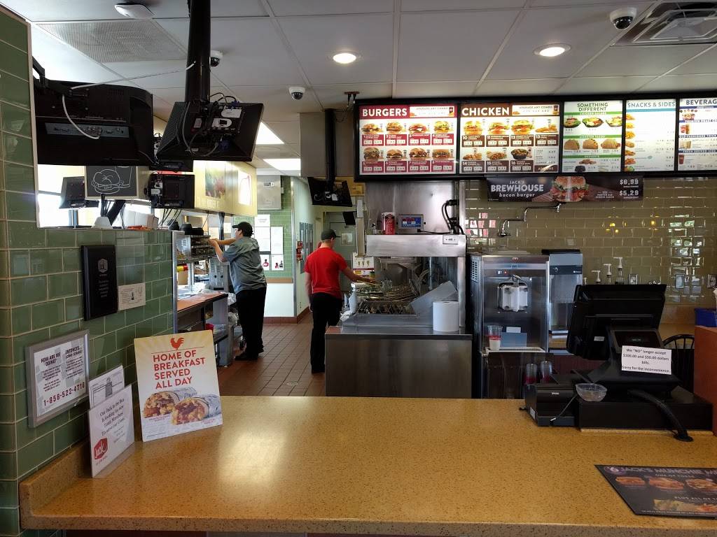 Jack in the Box | restaurant | 1525 Gateway Blvd, Cottage Grove, OR 97424, USA | 5419427010 OR +1 541-942-7010