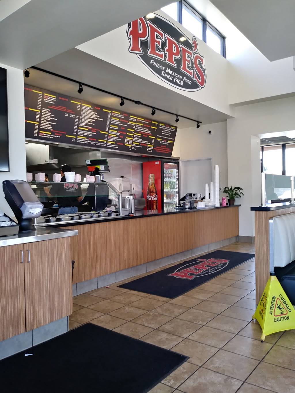 Pepes finest Mexican food | restaurant | 11900 E Carson St, Hawaiian Gardens, CA 90716, USA | 5622195663 OR +1 562-219-5663