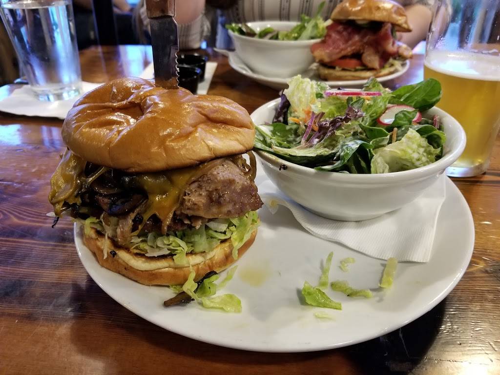 Mt Tabor Brewing - The Pub | restaurant | 3600 NW 119th St, Vancouver, WA 98685, USA | 3606965521 OR +1 360-696-5521