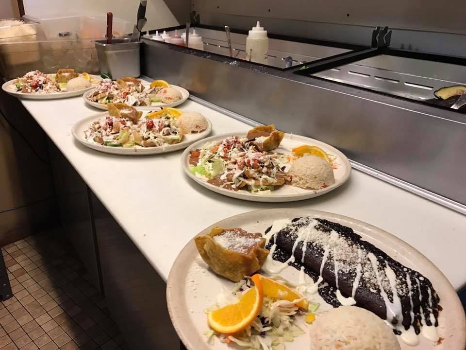 Fridas Gourmet Mexican Cuisine | restaurant | 416 1/2 Commercial Ave, Anacortes, WA 98221, USA | 3602992120 OR +1 360-299-2120